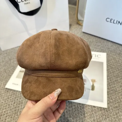 Cheap Celine Caps #1391299 Replica Wholesale [$36.00 USD] [ITEM#1391299] on Replica Celine Caps