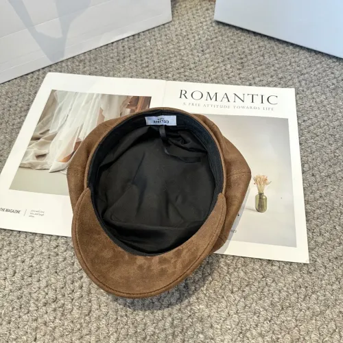 Cheap Celine Caps #1391299 Replica Wholesale [$36.00 USD] [ITEM#1391299] on Replica Celine Caps