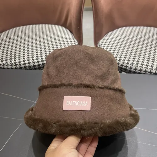Cheap Balenciaga Caps #1391303 Replica Wholesale [$38.00 USD] [ITEM#1391303] on Replica Balenciaga Caps