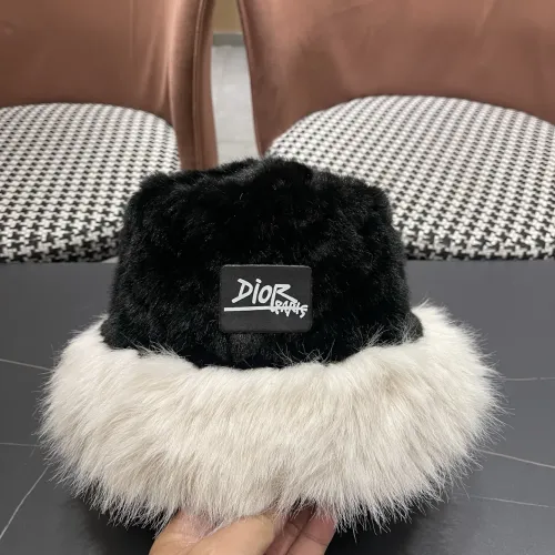 Cheap Christian Dior Caps #1391316 Replica Wholesale [$38.00 USD] [ITEM#1391316] on Replica Christian Dior Caps