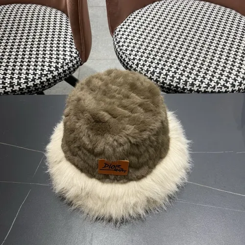 Cheap Christian Dior Caps #1391317 Replica Wholesale [$38.00 USD] [ITEM#1391317] on Replica Christian Dior Caps
