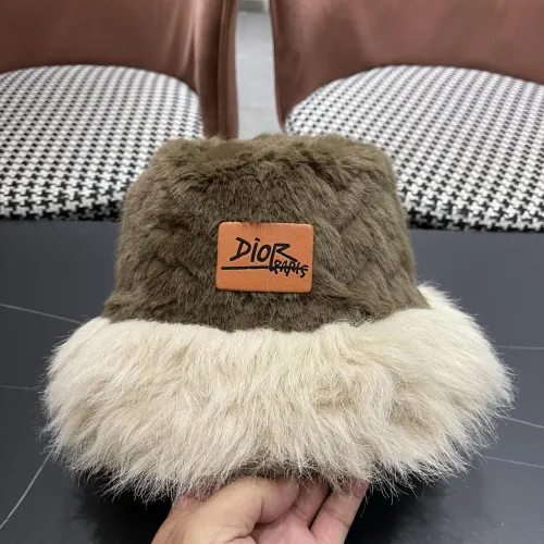 Cheap Christian Dior Caps #1391317 Replica Wholesale [$38.00 USD] [ITEM#1391317] on Replica Christian Dior Caps