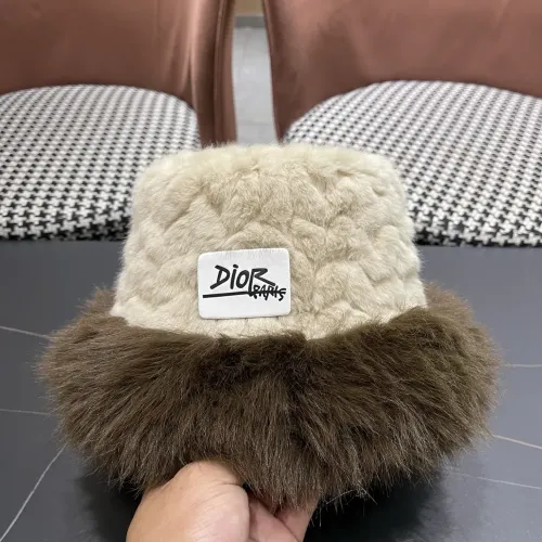 Cheap Christian Dior Caps #1391318 Replica Wholesale [$38.00 USD] [ITEM#1391318] on Replica Christian Dior Caps