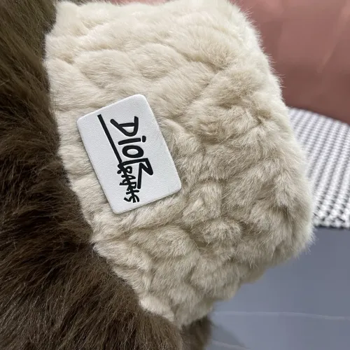 Cheap Christian Dior Caps #1391318 Replica Wholesale [$38.00 USD] [ITEM#1391318] on Replica Christian Dior Caps