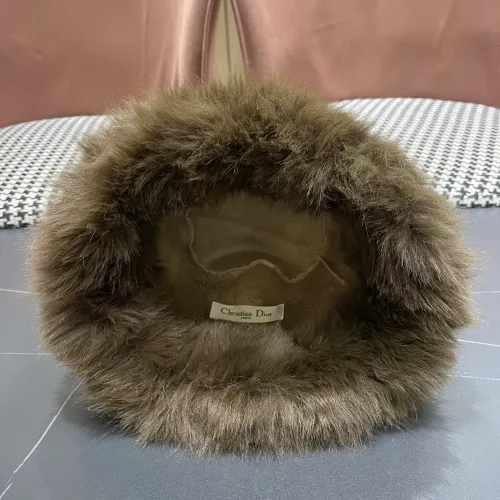 Cheap Christian Dior Caps #1391318 Replica Wholesale [$38.00 USD] [ITEM#1391318] on Replica Christian Dior Caps