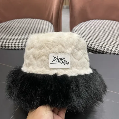 Cheap Christian Dior Caps #1391319 Replica Wholesale [$38.00 USD] [ITEM#1391319] on Replica Christian Dior Caps