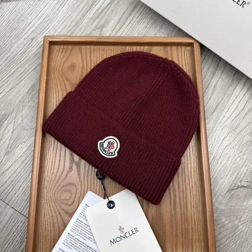 Cheap Moncler Caps #1391328 Replica Wholesale [$27.00 USD] [ITEM#1391328] on Replica Moncler Caps