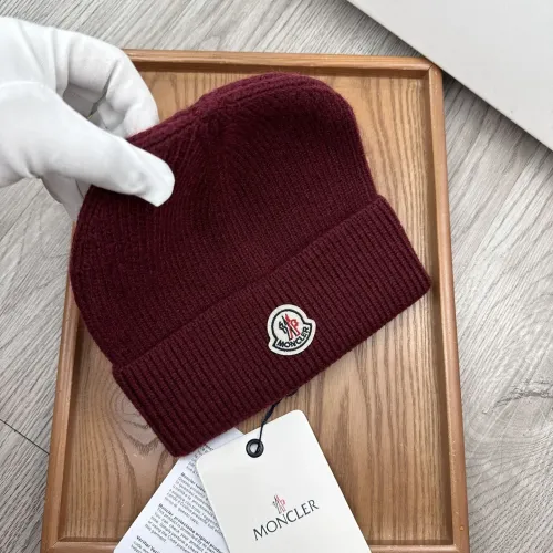 Cheap Moncler Caps #1391328 Replica Wholesale [$27.00 USD] [ITEM#1391328] on Replica Moncler Caps
