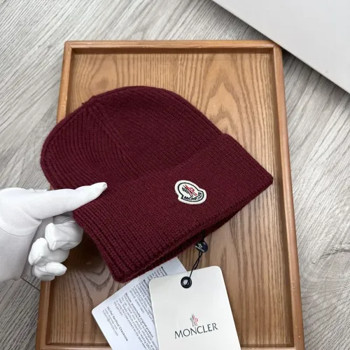 Cheap Moncler Caps #1391328 Replica Wholesale [$27.00 USD] [ITEM#1391328] on Replica Moncler Caps