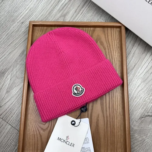 Cheap Moncler Caps #1391330 Replica Wholesale [$27.00 USD] [ITEM#1391330] on Replica Moncler Caps