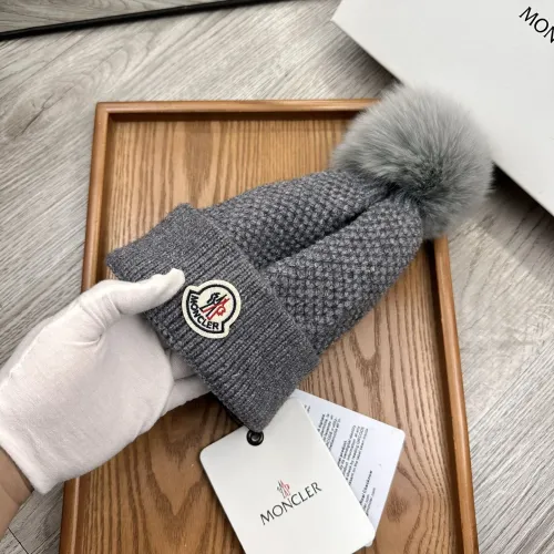 Cheap Moncler Caps #1391342 Replica Wholesale [$34.00 USD] [ITEM#1391342] on Replica Moncler Caps