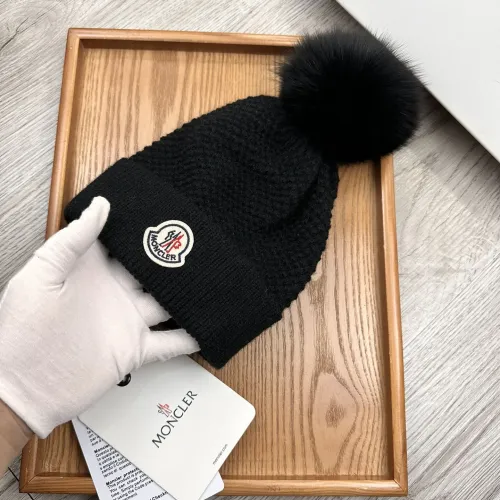 Cheap Moncler Caps #1391343 Replica Wholesale [$34.00 USD] [ITEM#1391343] on Replica Moncler Caps