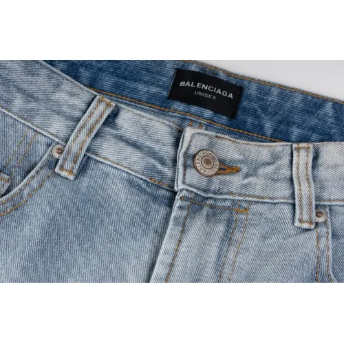 Cheap Balenciaga Jeans For Unisex #1391370 Replica Wholesale [$68.00 USD] [ITEM#1391370] on Replica Balenciaga Jeans