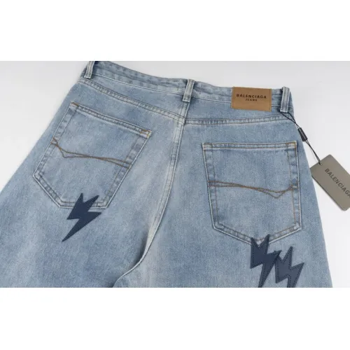 Cheap Balenciaga Jeans For Unisex #1391370 Replica Wholesale [$68.00 USD] [ITEM#1391370] on Replica Balenciaga Jeans