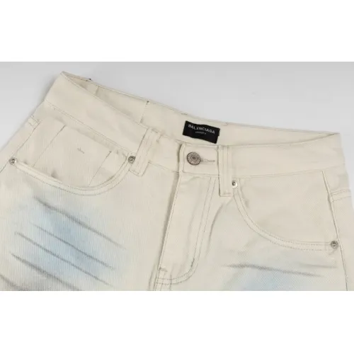 Cheap Balenciaga Jeans For Unisex #1391371 Replica Wholesale [$68.00 USD] [ITEM#1391371] on Replica Balenciaga Jeans