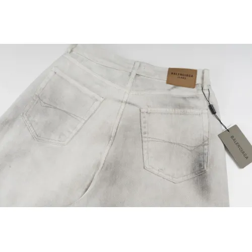 Cheap Balenciaga Jeans For Unisex #1391374 Replica Wholesale [$68.00 USD] [ITEM#1391374] on Replica Balenciaga Jeans