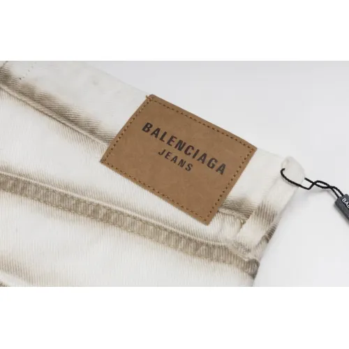 Cheap Balenciaga Jeans For Unisex #1391377 Replica Wholesale [$68.00 USD] [ITEM#1391377] on Replica Balenciaga Jeans