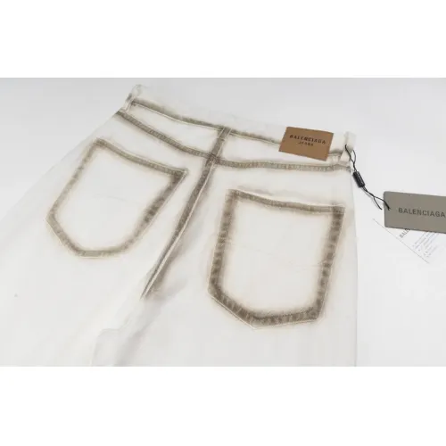 Cheap Balenciaga Jeans For Unisex #1391377 Replica Wholesale [$68.00 USD] [ITEM#1391377] on Replica Balenciaga Jeans