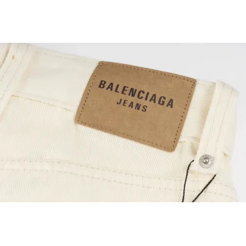 Cheap Balenciaga Jeans For Unisex #1391378 Replica Wholesale [$68.00 USD] [ITEM#1391378] on Replica Balenciaga Jeans