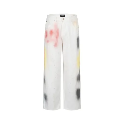 Cheap Balenciaga Jeans For Unisex #1391380 Replica Wholesale [$68.00 USD] [ITEM#1391380] on Replica Balenciaga Jeans