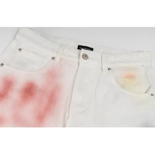 Cheap Balenciaga Jeans For Unisex #1391380 Replica Wholesale [$68.00 USD] [ITEM#1391380] on Replica Balenciaga Jeans
