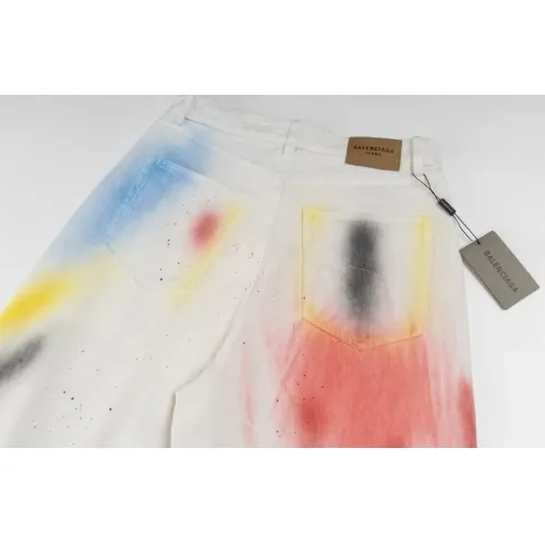 Cheap Balenciaga Jeans For Unisex #1391380 Replica Wholesale [$68.00 USD] [ITEM#1391380] on Replica Balenciaga Jeans