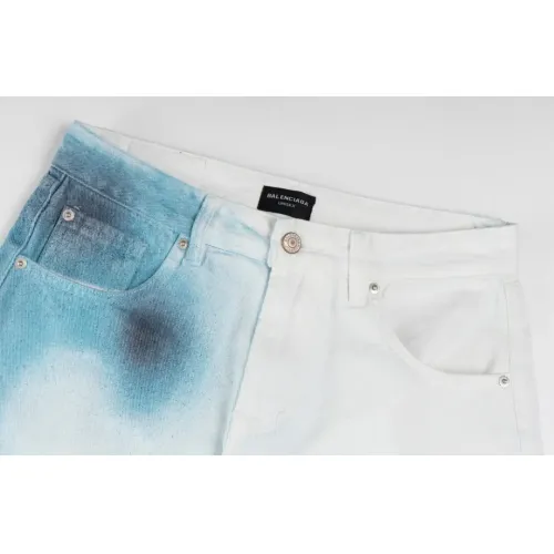 Cheap Balenciaga Jeans For Unisex #1391383 Replica Wholesale [$68.00 USD] [ITEM#1391383] on Replica Balenciaga Jeans