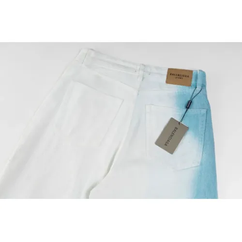 Cheap Balenciaga Jeans For Unisex #1391383 Replica Wholesale [$68.00 USD] [ITEM#1391383] on Replica Balenciaga Jeans
