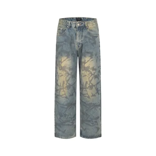 Cheap Balenciaga Jeans For Unisex #1391384 Replica Wholesale [$68.00 USD] [ITEM#1391384] on Replica Balenciaga Jeans
