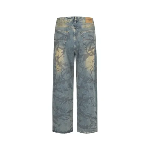 Cheap Balenciaga Jeans For Unisex #1391384 Replica Wholesale [$68.00 USD] [ITEM#1391384] on Replica Balenciaga Jeans