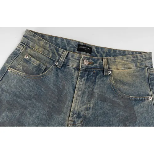 Cheap Balenciaga Jeans For Unisex #1391384 Replica Wholesale [$68.00 USD] [ITEM#1391384] on Replica Balenciaga Jeans