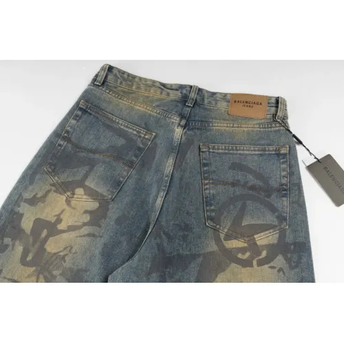 Cheap Balenciaga Jeans For Unisex #1391384 Replica Wholesale [$68.00 USD] [ITEM#1391384] on Replica Balenciaga Jeans