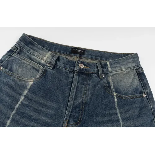 Cheap Balenciaga Jeans For Unisex #1391385 Replica Wholesale [$68.00 USD] [ITEM#1391385] on Replica Balenciaga Jeans