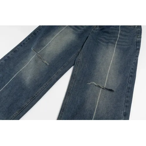 Cheap Balenciaga Jeans For Unisex #1391385 Replica Wholesale [$68.00 USD] [ITEM#1391385] on Replica Balenciaga Jeans