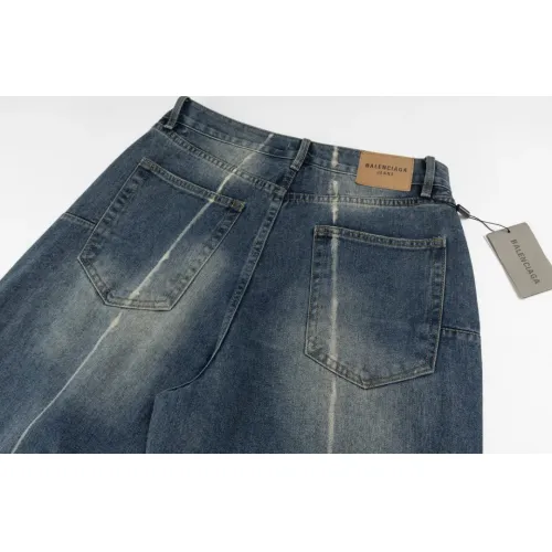 Cheap Balenciaga Jeans For Unisex #1391385 Replica Wholesale [$68.00 USD] [ITEM#1391385] on Replica Balenciaga Jeans
