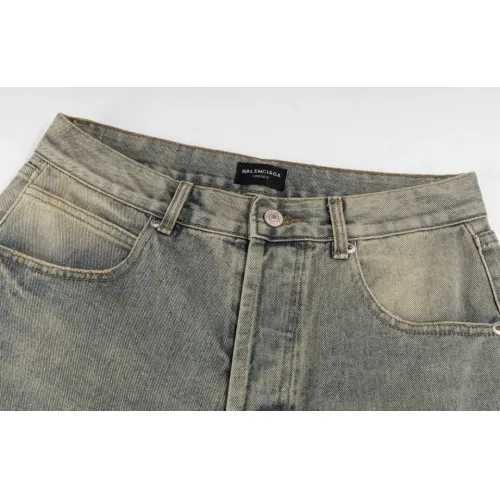 Cheap Balenciaga Jeans For Unisex #1391386 Replica Wholesale [$68.00 USD] [ITEM#1391386] on Replica Balenciaga Jeans