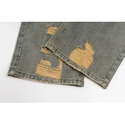 Cheap Balenciaga Jeans For Unisex #1391386 Replica Wholesale [$68.00 USD] [ITEM#1391386] on Replica Balenciaga Jeans