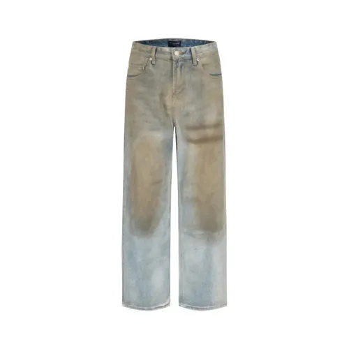 Cheap Balenciaga Jeans For Unisex #1391389 Replica Wholesale [$68.00 USD] [ITEM#1391389] on Replica Balenciaga Jeans