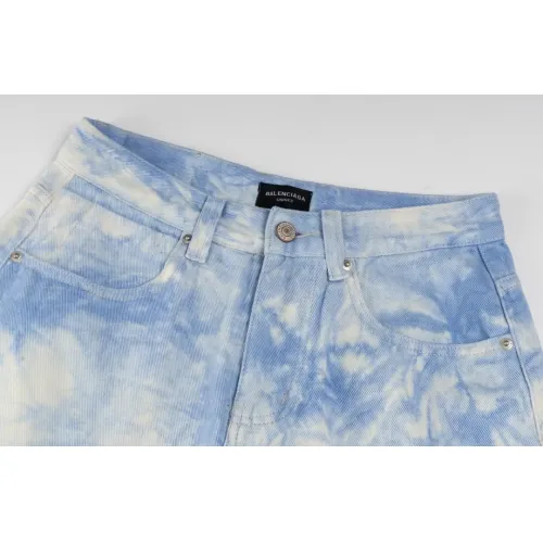 Cheap Balenciaga Jeans For Unisex #1391390 Replica Wholesale [$68.00 USD] [ITEM#1391390] on Replica Balenciaga Jeans