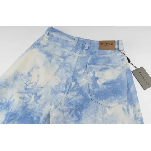 Cheap Balenciaga Jeans For Unisex #1391390 Replica Wholesale [$68.00 USD] [ITEM#1391390] on Replica Balenciaga Jeans