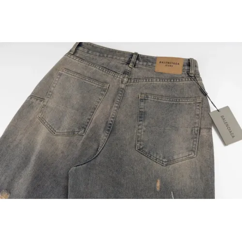 Cheap Balenciaga Jeans For Unisex #1391391 Replica Wholesale [$68.00 USD] [ITEM#1391391] on Replica Balenciaga Jeans