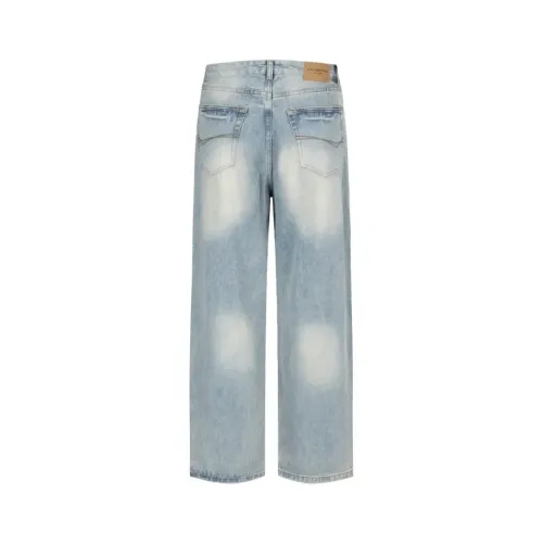 Cheap Balenciaga Jeans For Unisex #1391395 Replica Wholesale [$68.00 USD] [ITEM#1391395] on Replica Balenciaga Jeans