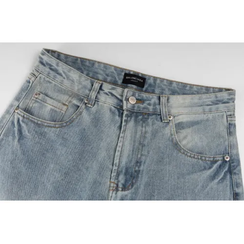 Cheap Balenciaga Jeans For Unisex #1391395 Replica Wholesale [$68.00 USD] [ITEM#1391395] on Replica Balenciaga Jeans