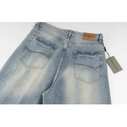 Cheap Balenciaga Jeans For Unisex #1391395 Replica Wholesale [$68.00 USD] [ITEM#1391395] on Replica Balenciaga Jeans