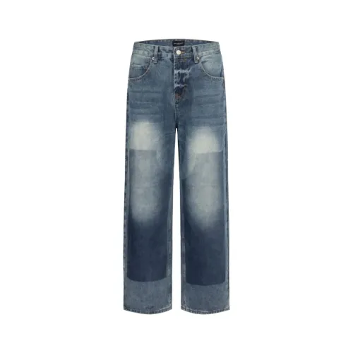 Cheap Balenciaga Jeans For Unisex #1391397 Replica Wholesale [$68.00 USD] [ITEM#1391397] on Replica Balenciaga Jeans
