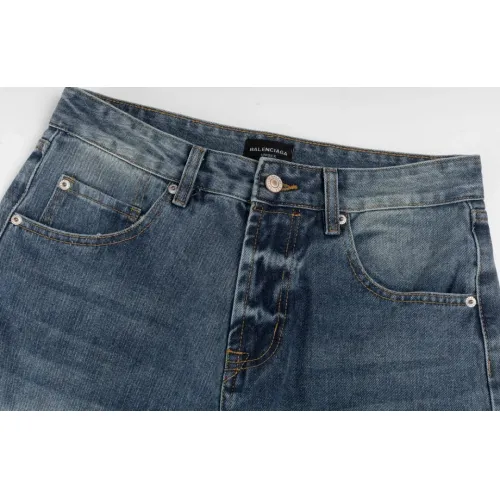 Cheap Balenciaga Jeans For Unisex #1391397 Replica Wholesale [$68.00 USD] [ITEM#1391397] on Replica Balenciaga Jeans