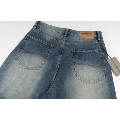 Cheap Balenciaga Jeans For Unisex #1391397 Replica Wholesale [$68.00 USD] [ITEM#1391397] on Replica Balenciaga Jeans
