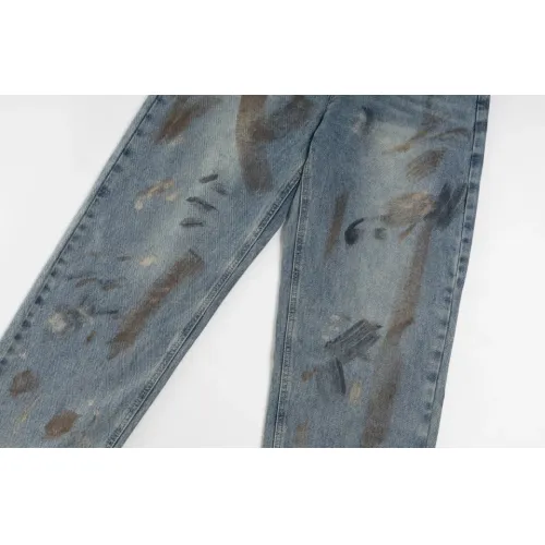 Cheap Balenciaga Jeans For Unisex #1391400 Replica Wholesale [$68.00 USD] [ITEM#1391400] on Replica Balenciaga Jeans