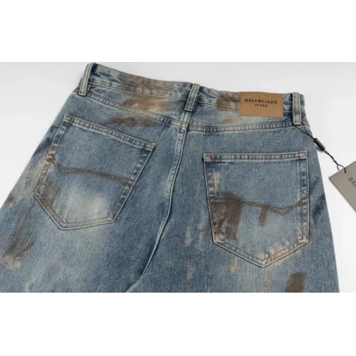Cheap Balenciaga Jeans For Unisex #1391400 Replica Wholesale [$68.00 USD] [ITEM#1391400] on Replica Balenciaga Jeans
