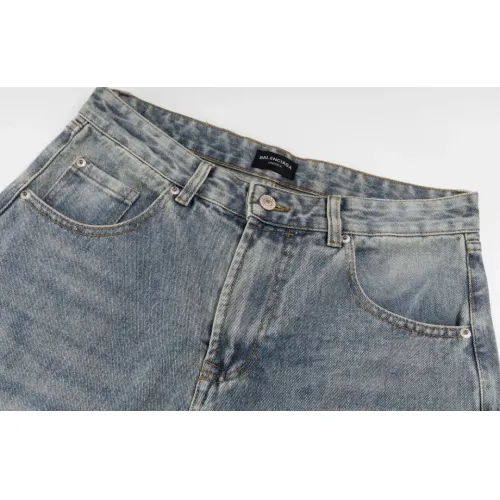 Cheap Balenciaga Jeans For Unisex #1391403 Replica Wholesale [$68.00 USD] [ITEM#1391403] on Replica Balenciaga Jeans